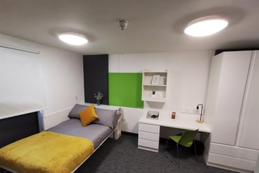1 bed flat, Pitt St, Newcastle Upon Tyne, Newcastle, NE45SU - Image 8